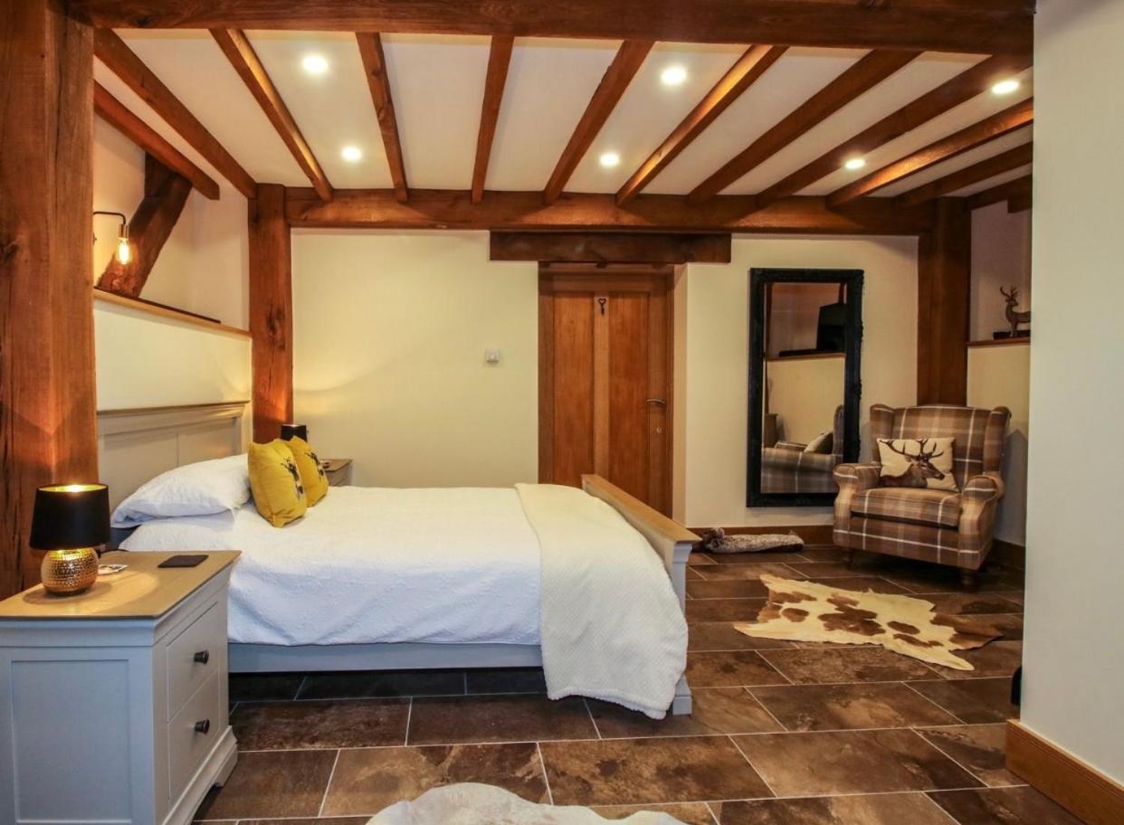 Villa The Hay Loft à Quatt Extérieur photo