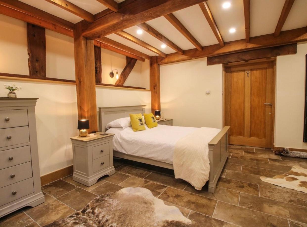 Villa The Hay Loft à Quatt Extérieur photo