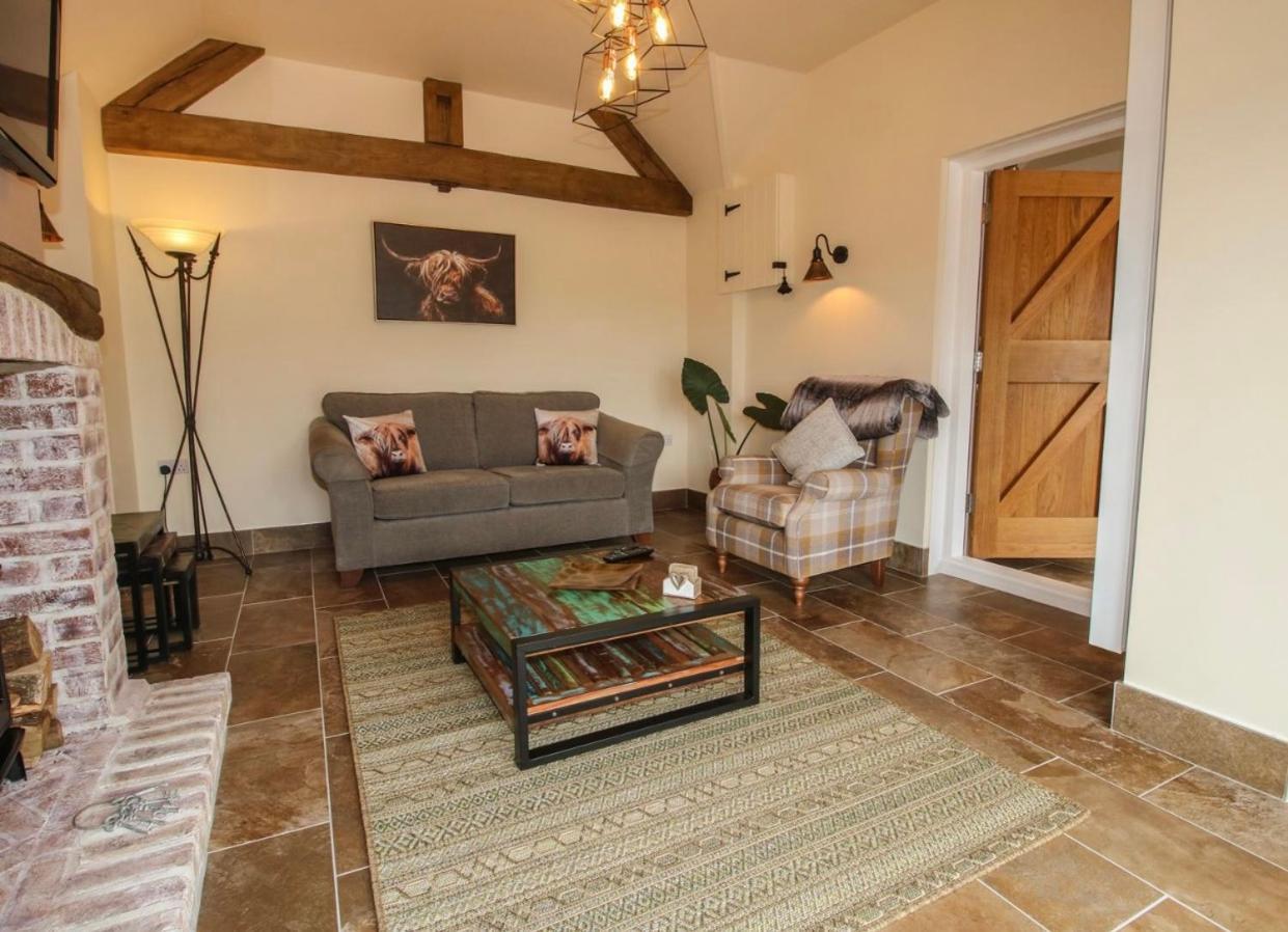 Villa The Hay Loft à Quatt Extérieur photo